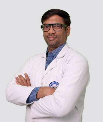 Dr. B. Ravinder Naik
