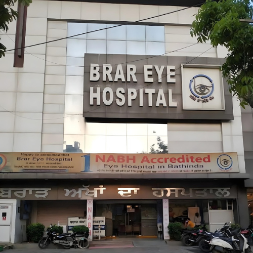 Brar Eye Hospital Bathinda